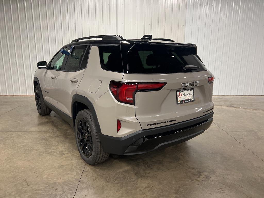 new 2026 GMC Terrain car, priced at $41,170