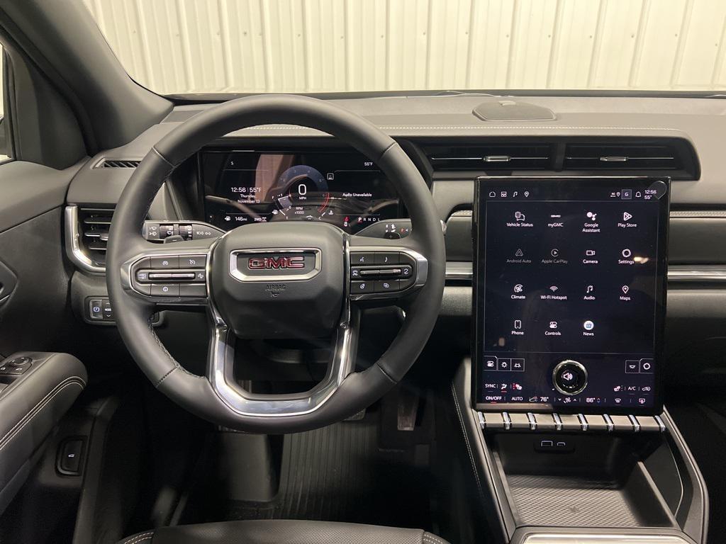 new 2026 GMC Terrain car, priced at $41,170