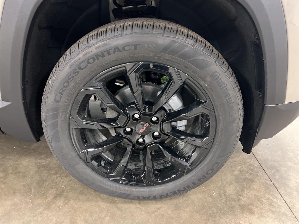 new 2026 GMC Terrain car, priced at $41,170