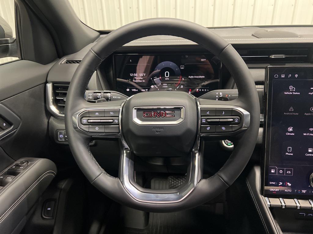 new 2026 GMC Terrain car, priced at $41,170