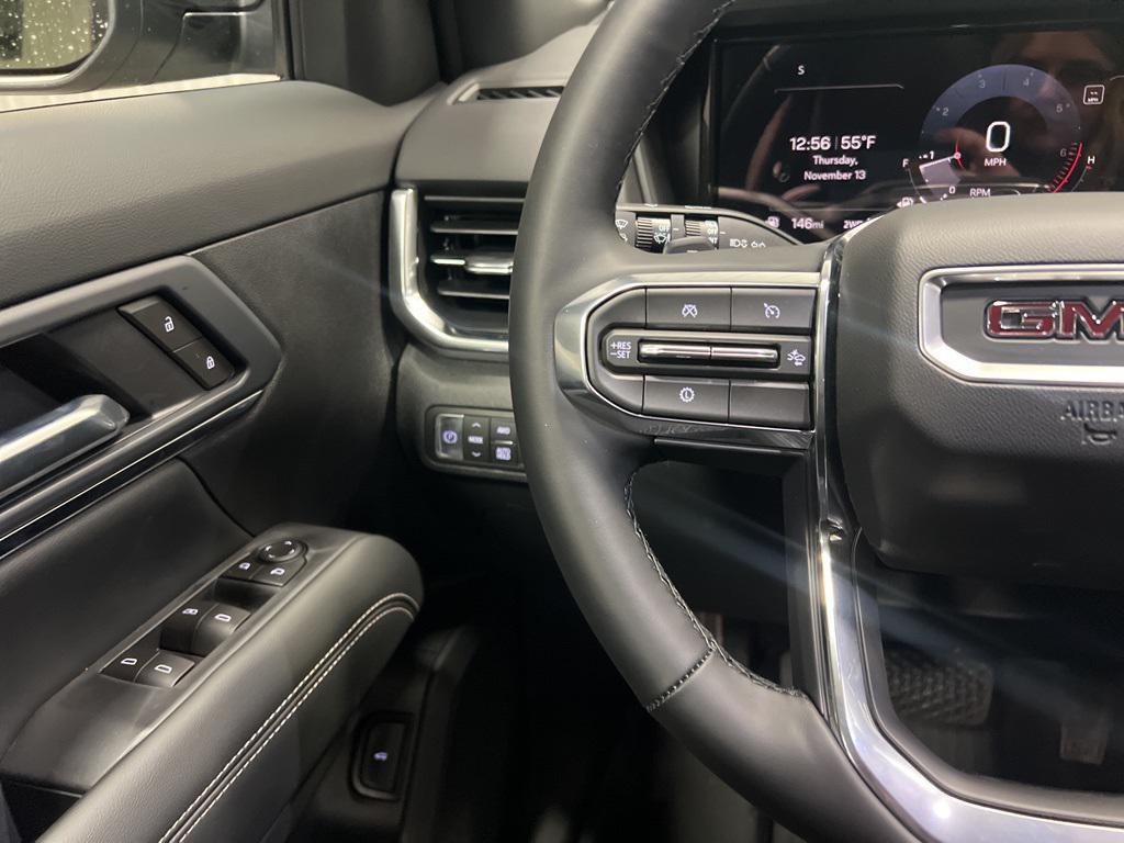 new 2026 GMC Terrain car, priced at $41,170