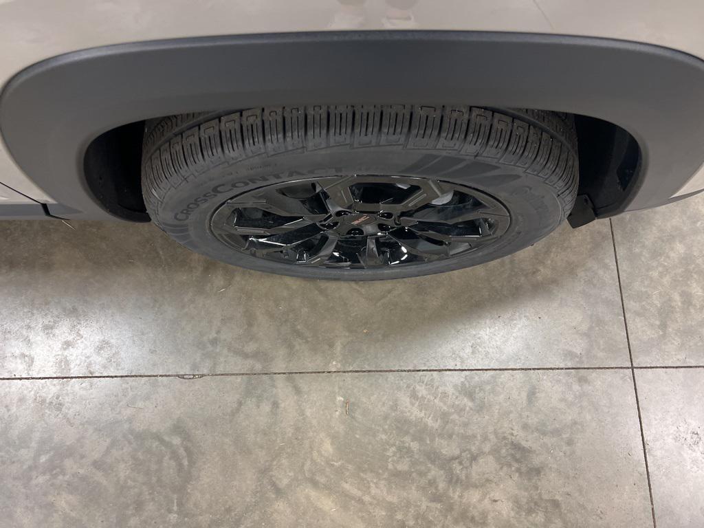 new 2026 GMC Terrain car, priced at $41,170