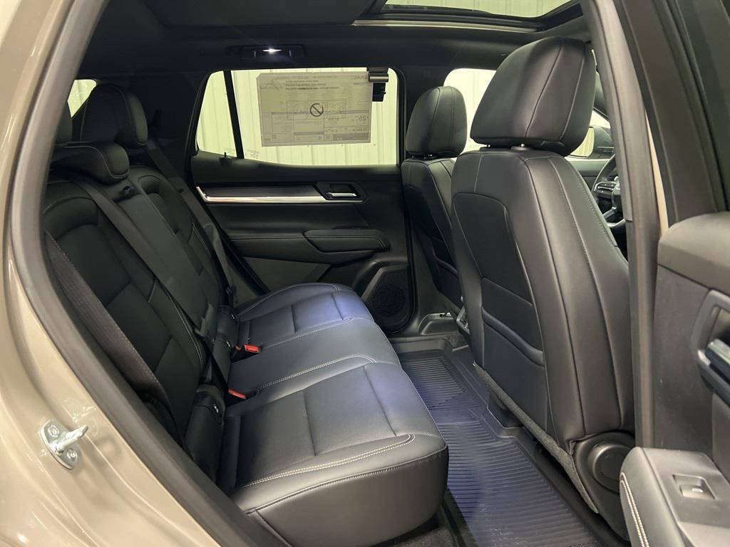 new 2026 GMC Terrain car, priced at $41,170