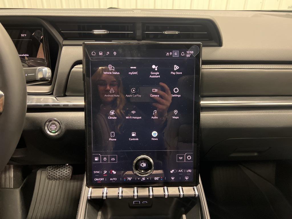 new 2026 GMC Terrain car, priced at $41,170