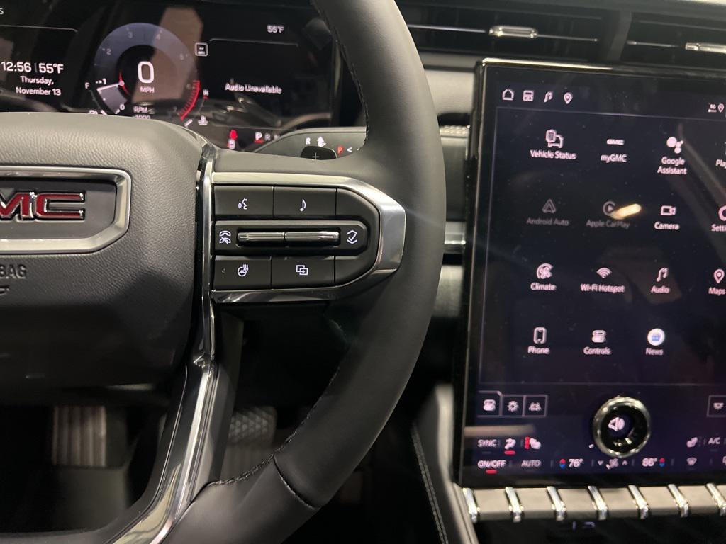 new 2026 GMC Terrain car, priced at $41,170