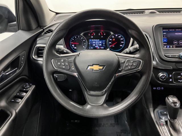 used 2021 Chevrolet Equinox car, priced at $19,870