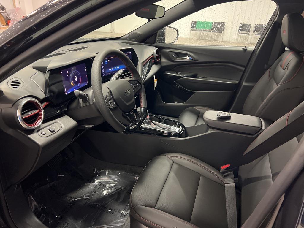 new 2025 Chevrolet Trax car, priced at $26,690