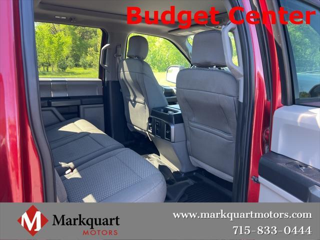 used 2016 Ford F-150 car, priced at $18,490
