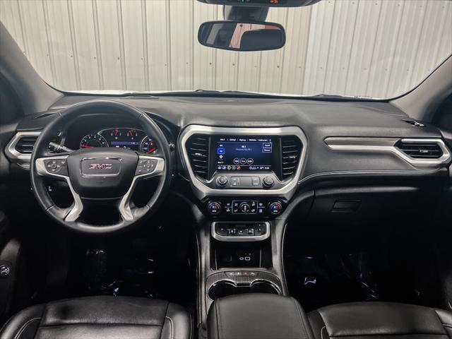 used 2023 GMC Acadia car, priced at $30,530