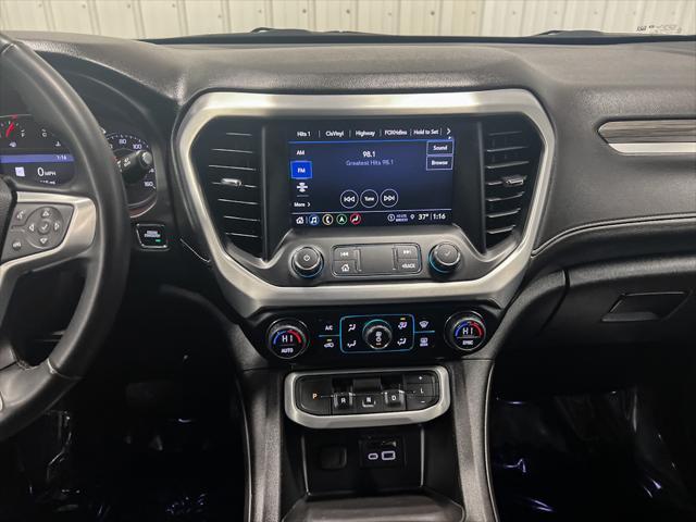 used 2023 GMC Acadia car, priced at $30,530