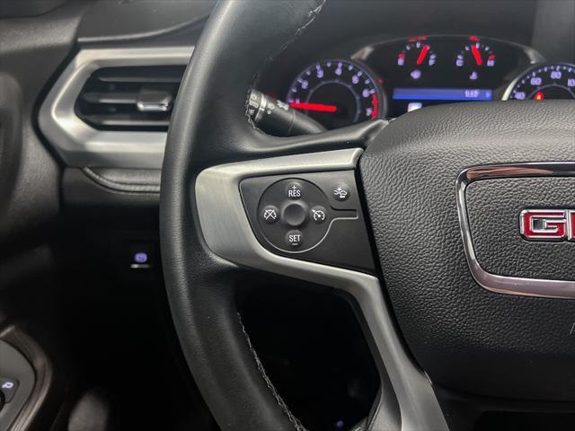 used 2023 GMC Acadia car, priced at $30,530