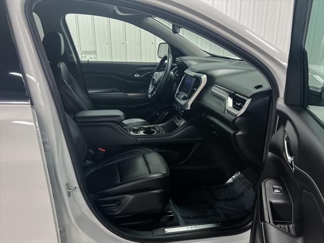 used 2023 GMC Acadia car, priced at $30,530
