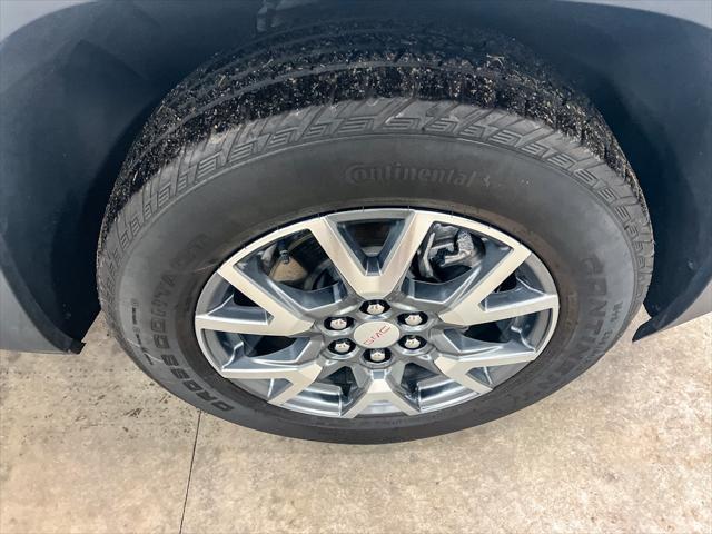 used 2023 GMC Acadia car, priced at $30,530
