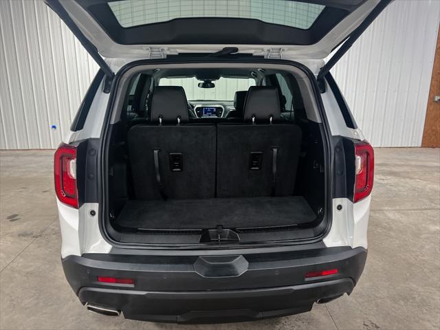 used 2023 GMC Acadia car, priced at $30,530