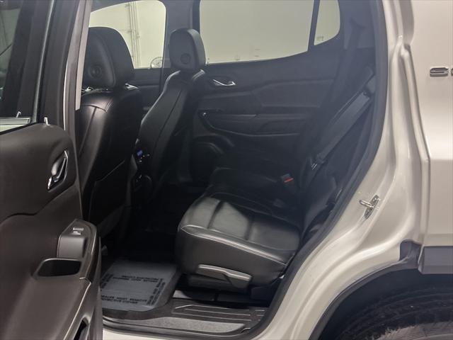 used 2023 GMC Acadia car, priced at $30,530