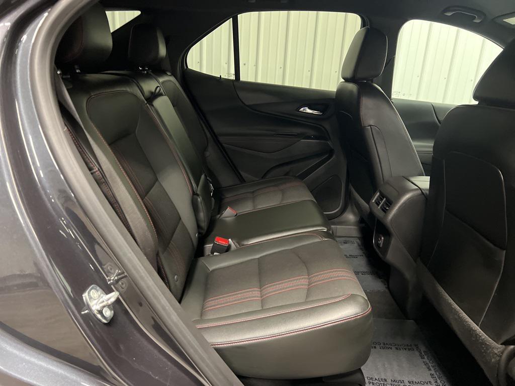 used 2022 Chevrolet Equinox car, priced at $23,790