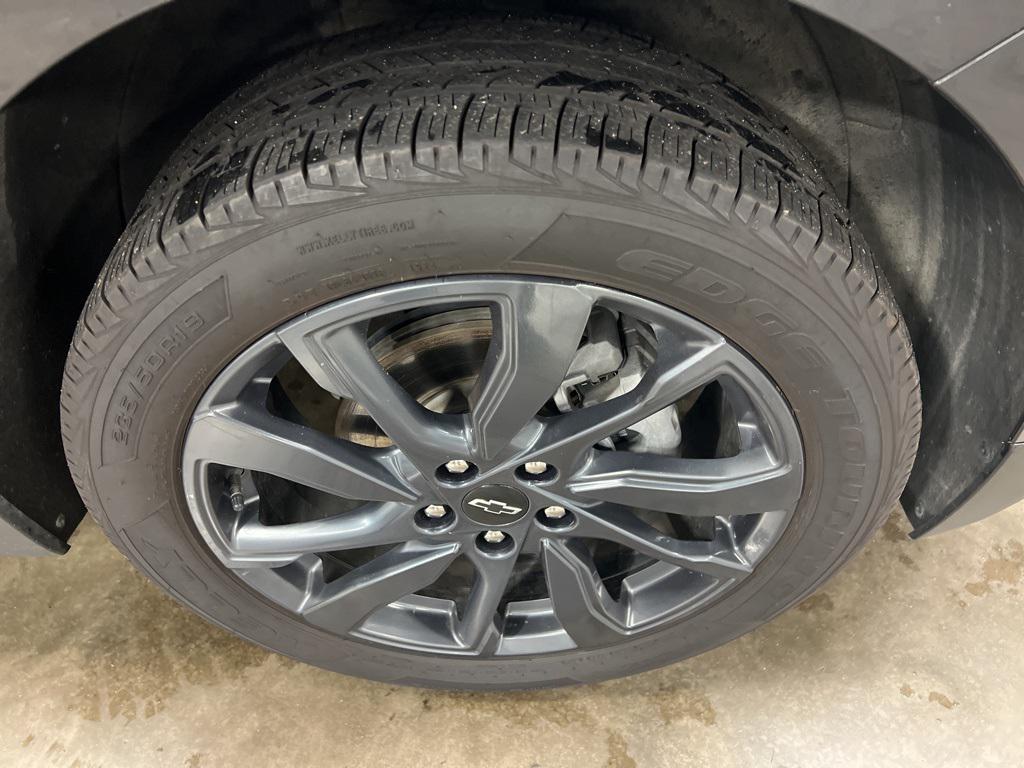 used 2022 Chevrolet Equinox car, priced at $23,790