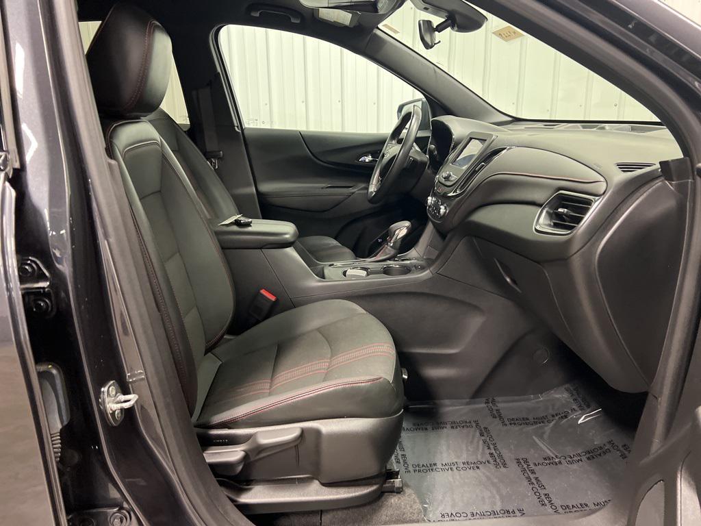 used 2022 Chevrolet Equinox car, priced at $23,790