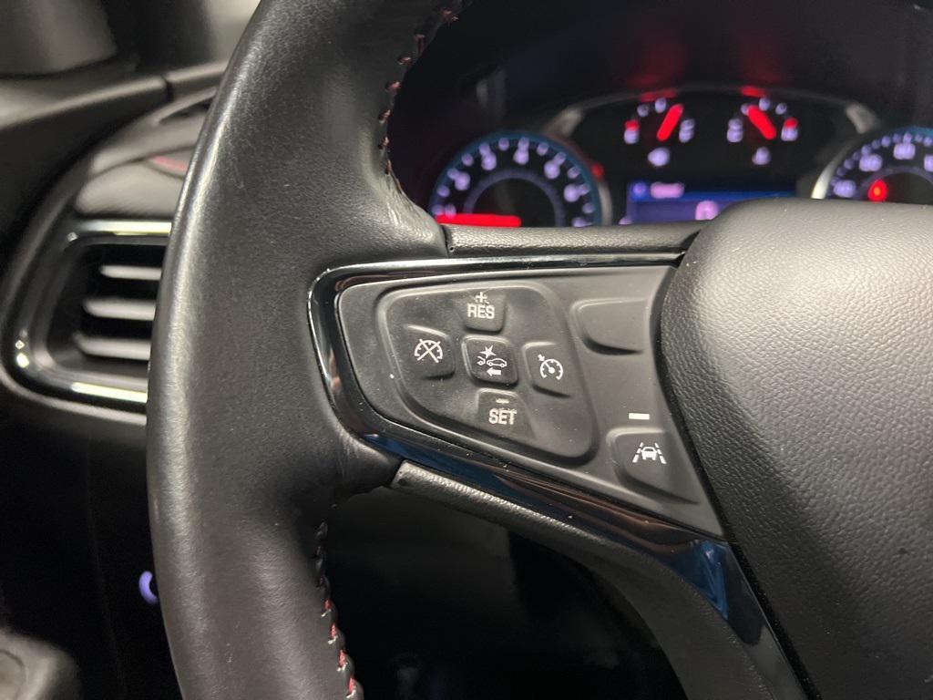 used 2022 Chevrolet Equinox car, priced at $23,790