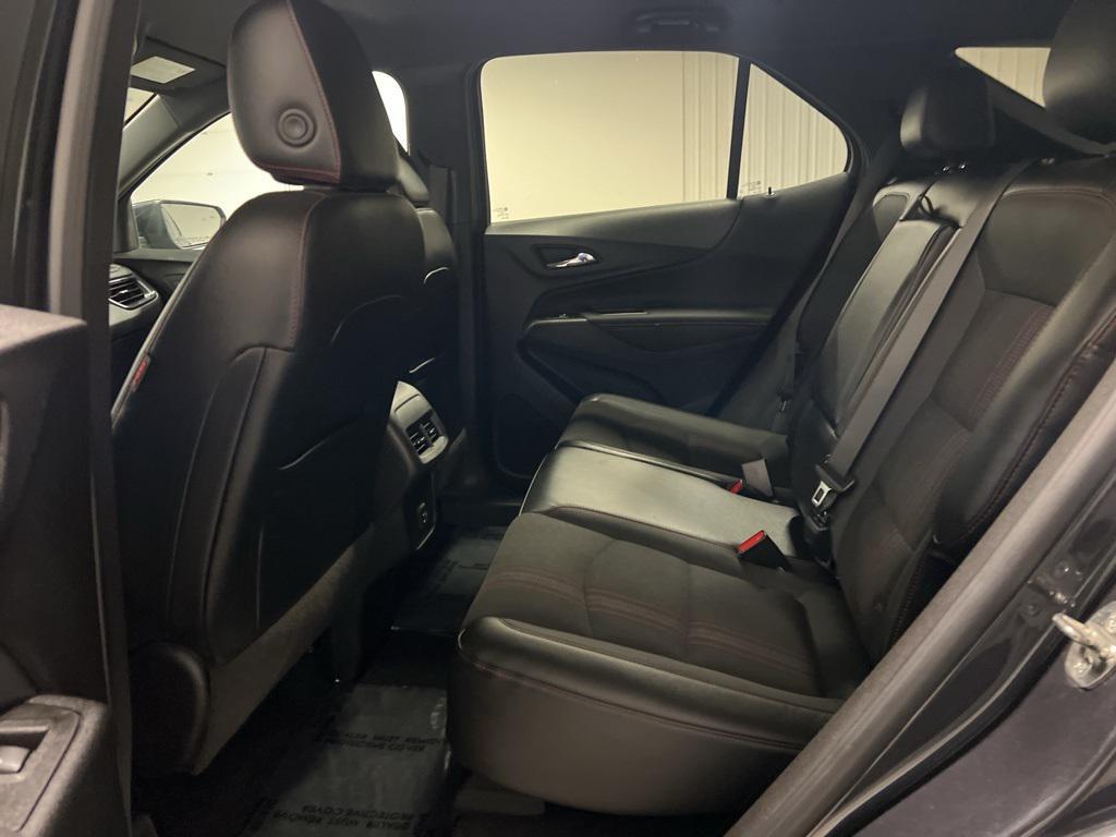 used 2022 Chevrolet Equinox car, priced at $23,790