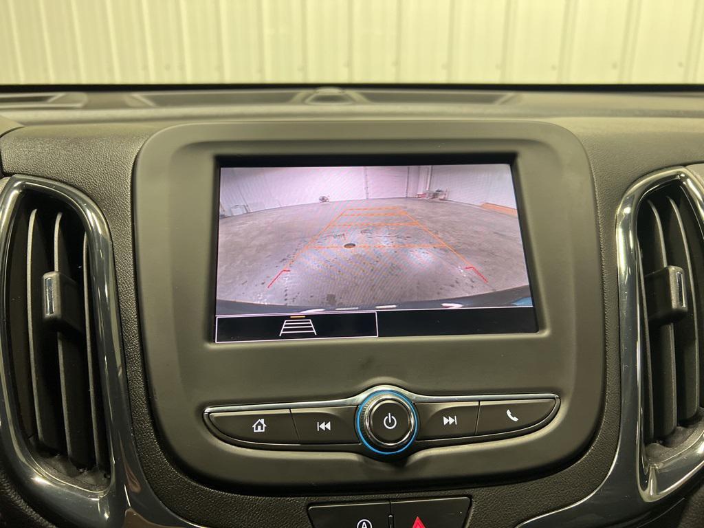 used 2022 Chevrolet Equinox car, priced at $23,790