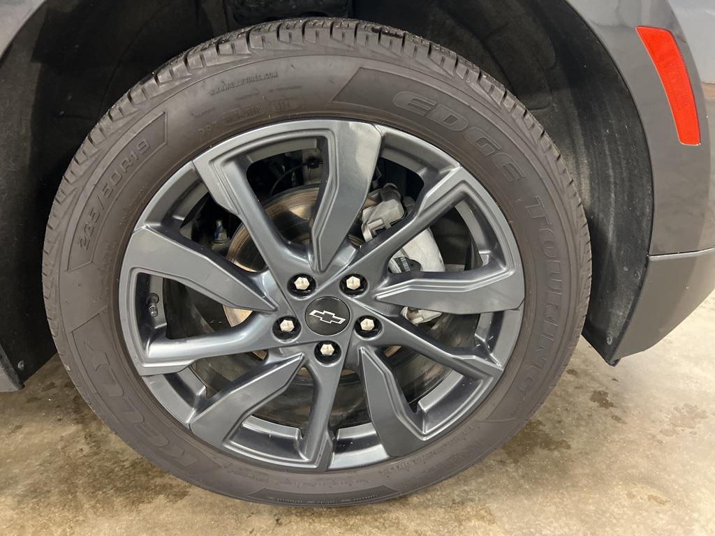 used 2022 Chevrolet Equinox car, priced at $23,790