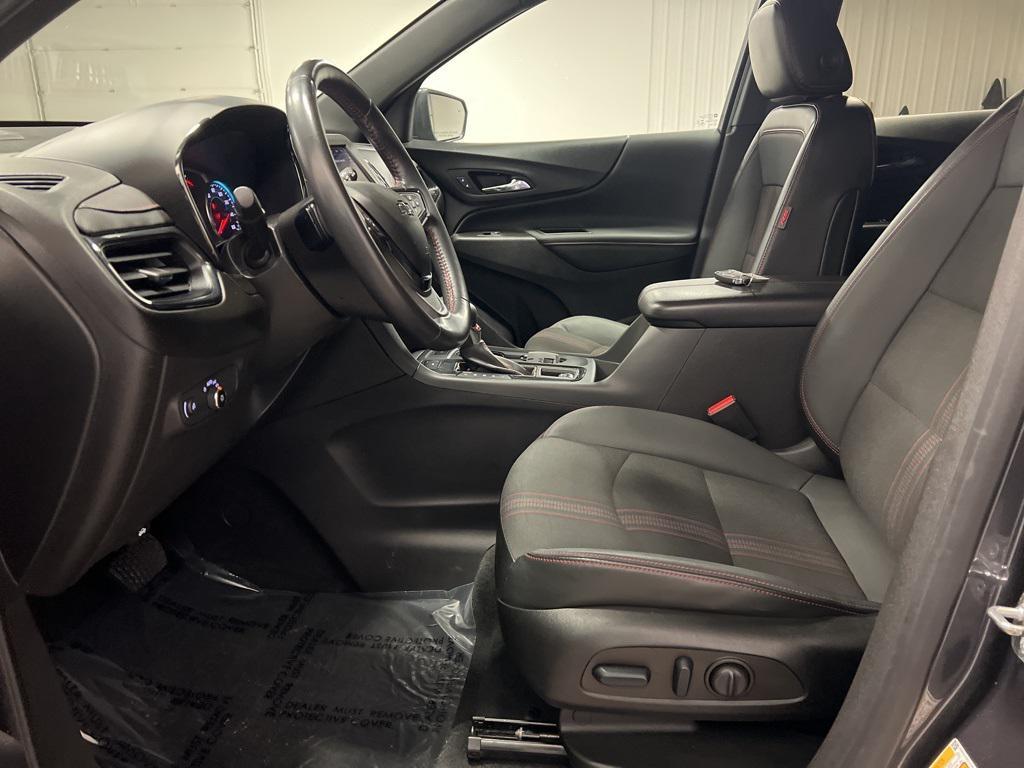 used 2022 Chevrolet Equinox car, priced at $23,790