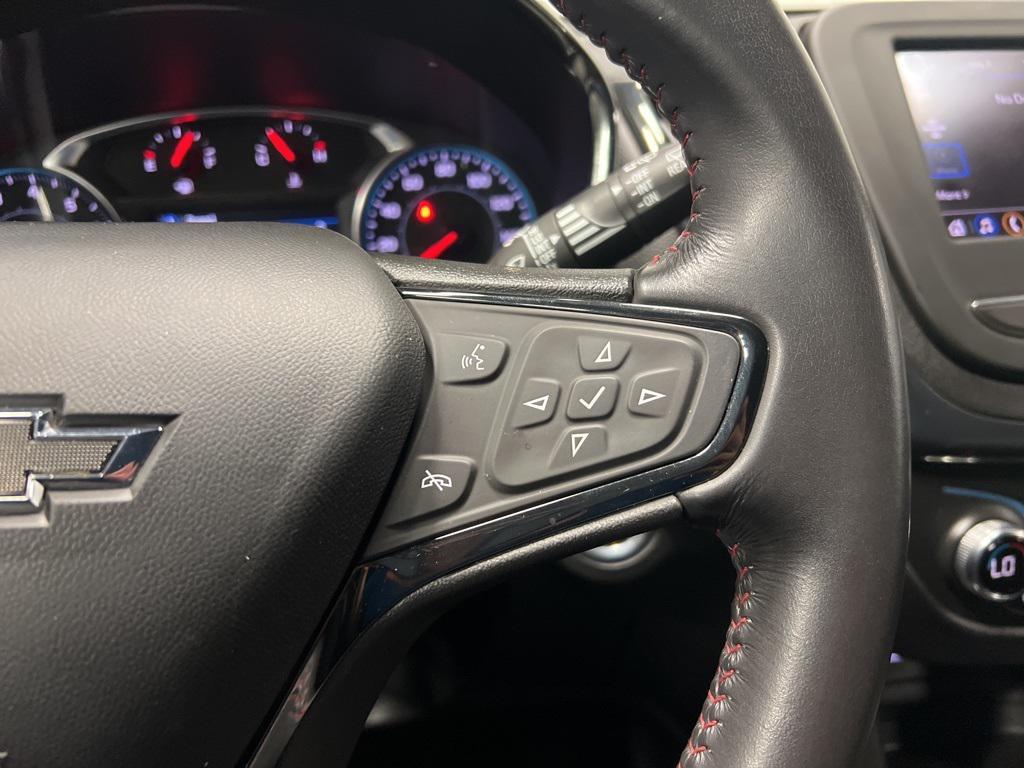used 2022 Chevrolet Equinox car, priced at $23,790