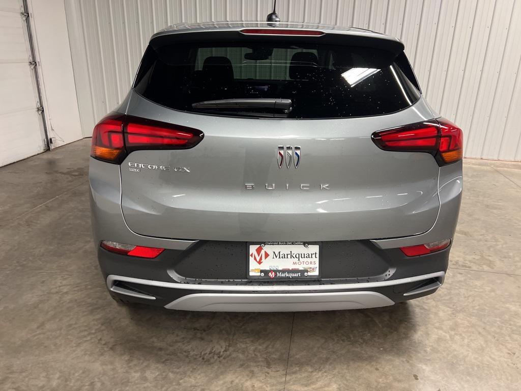 new 2026 Buick Encore GX car, priced at $31,980