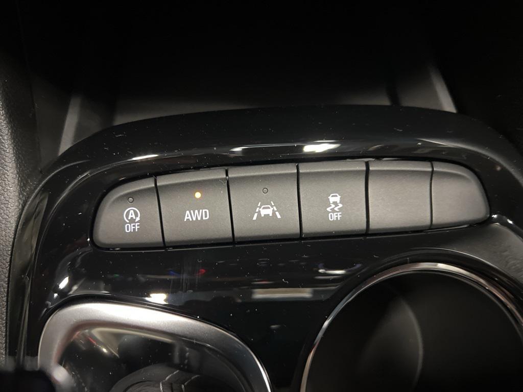 new 2026 Buick Encore GX car, priced at $31,980