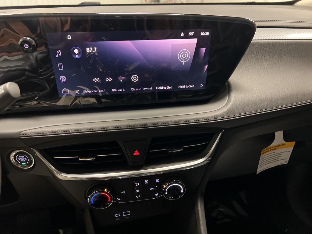 new 2026 Buick Encore GX car, priced at $31,980