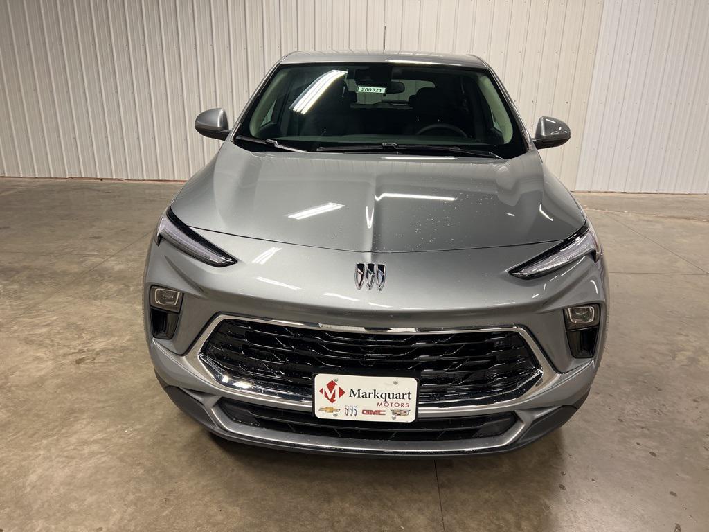 new 2026 Buick Encore GX car, priced at $31,980