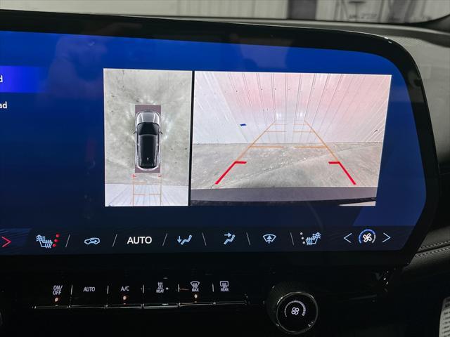new 2025 Chevrolet Blazer EV car, priced at $51,785