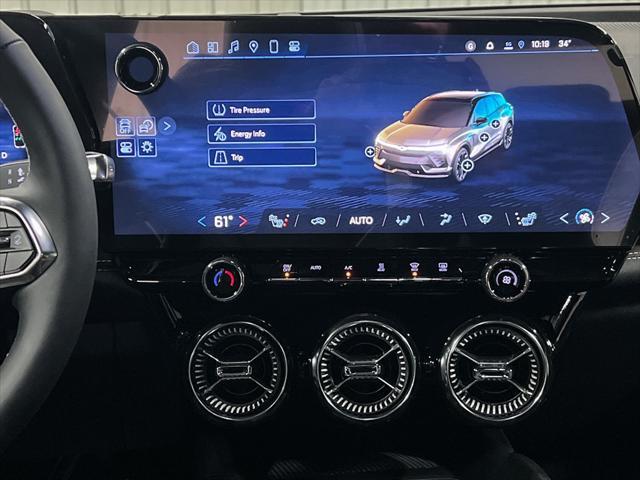 new 2025 Chevrolet Blazer EV car, priced at $51,785