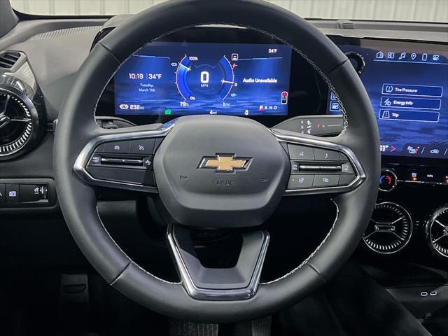 new 2025 Chevrolet Blazer EV car, priced at $51,785