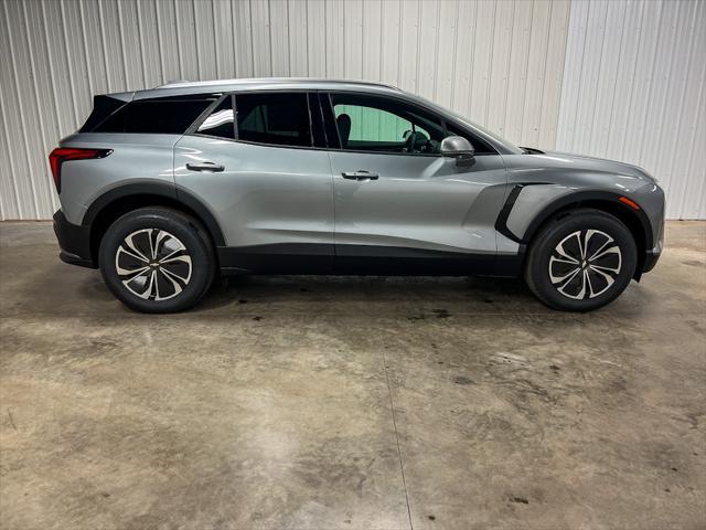 new 2025 Chevrolet Blazer EV car, priced at $51,785
