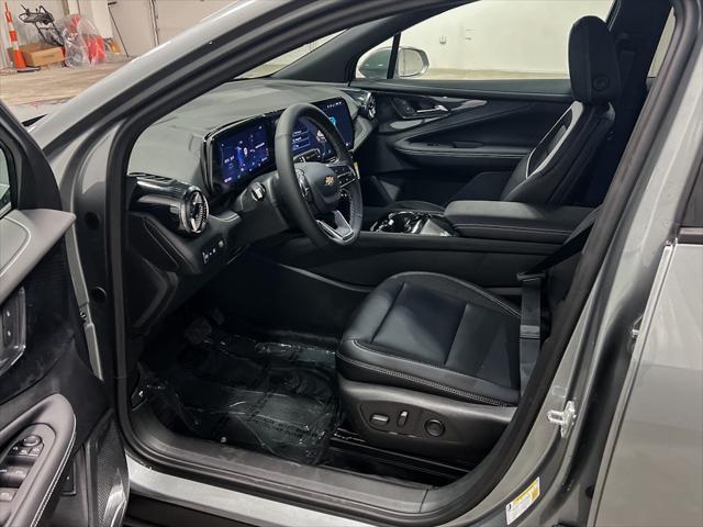 new 2025 Chevrolet Blazer EV car, priced at $51,785