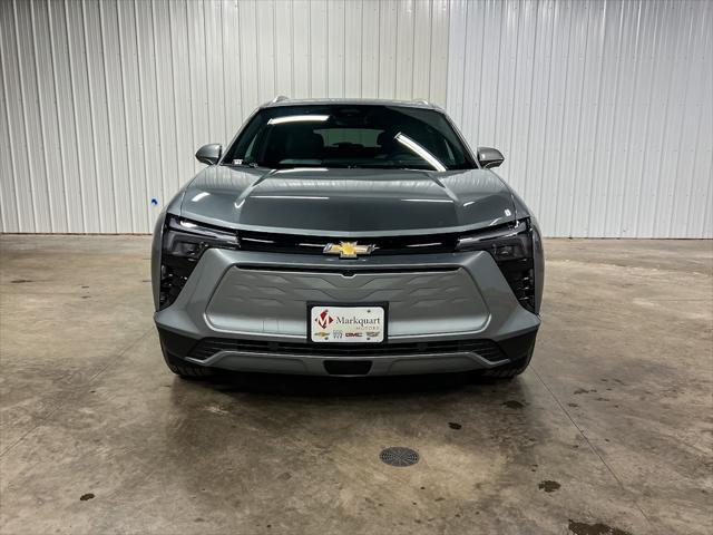 new 2025 Chevrolet Blazer EV car, priced at $51,785