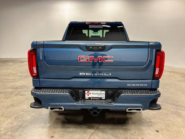 new 2024 GMC Sierra 1500 car, priced at $78,950