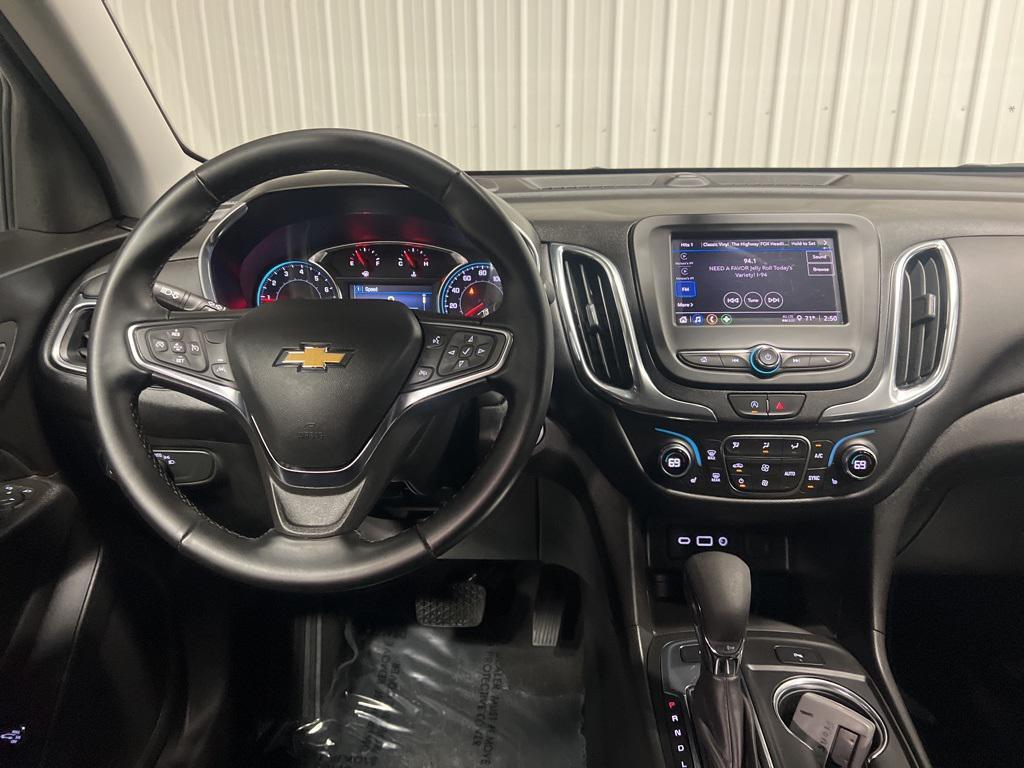 used 2023 Chevrolet Equinox car, priced at $25,410