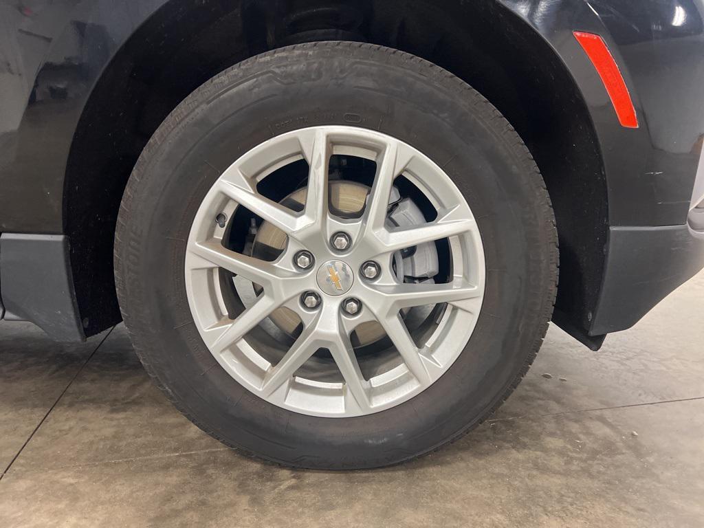 used 2023 Chevrolet Equinox car, priced at $25,410