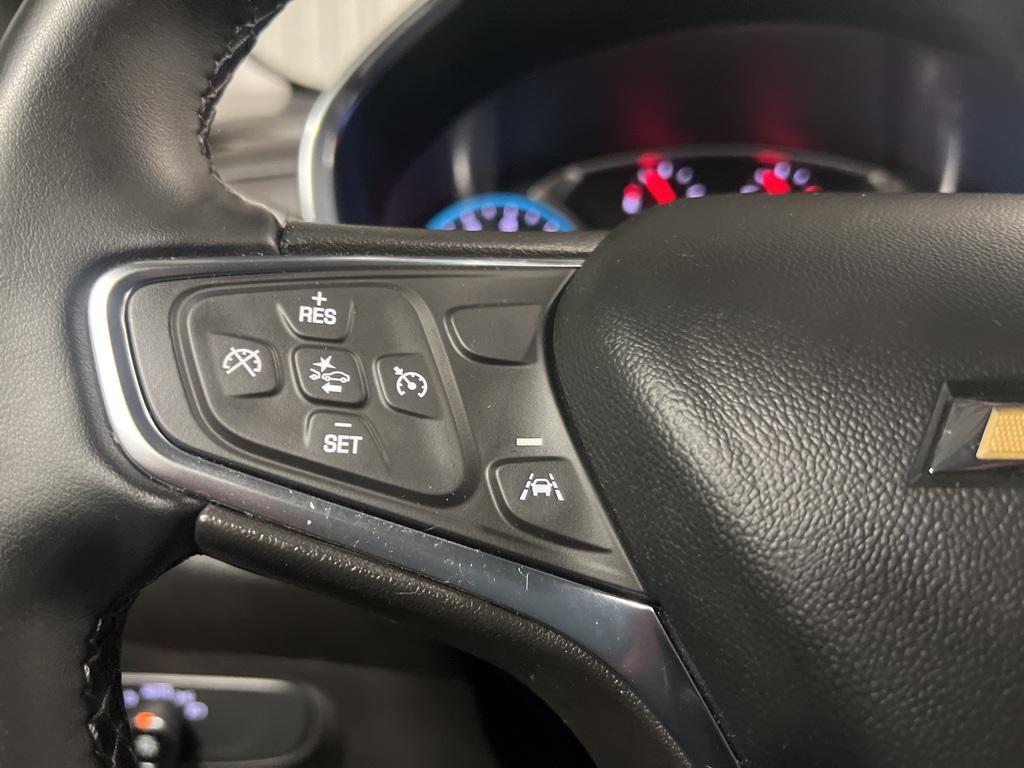 used 2023 Chevrolet Equinox car, priced at $25,410