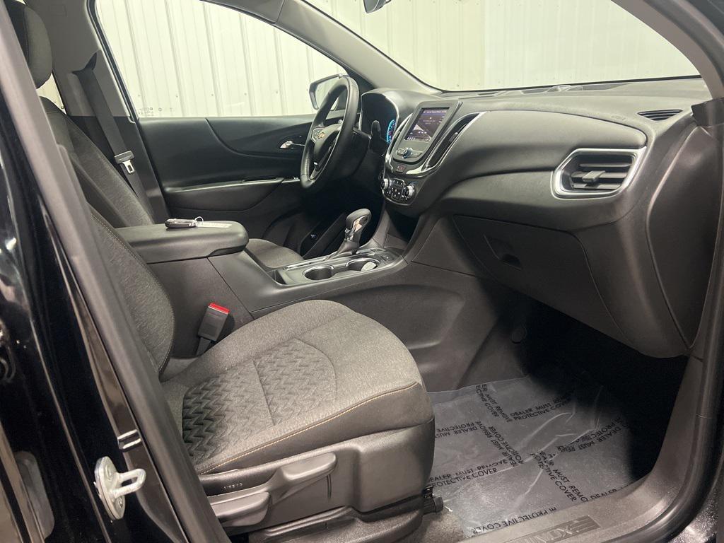 used 2023 Chevrolet Equinox car, priced at $25,410
