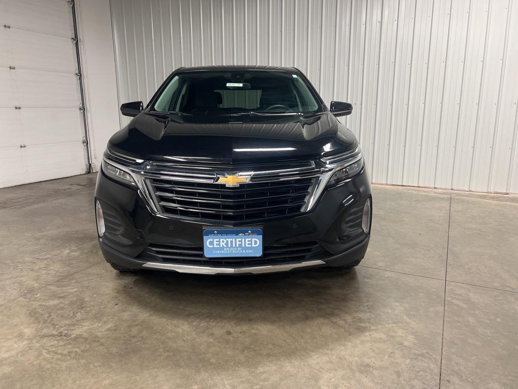 used 2023 Chevrolet Equinox car, priced at $25,410