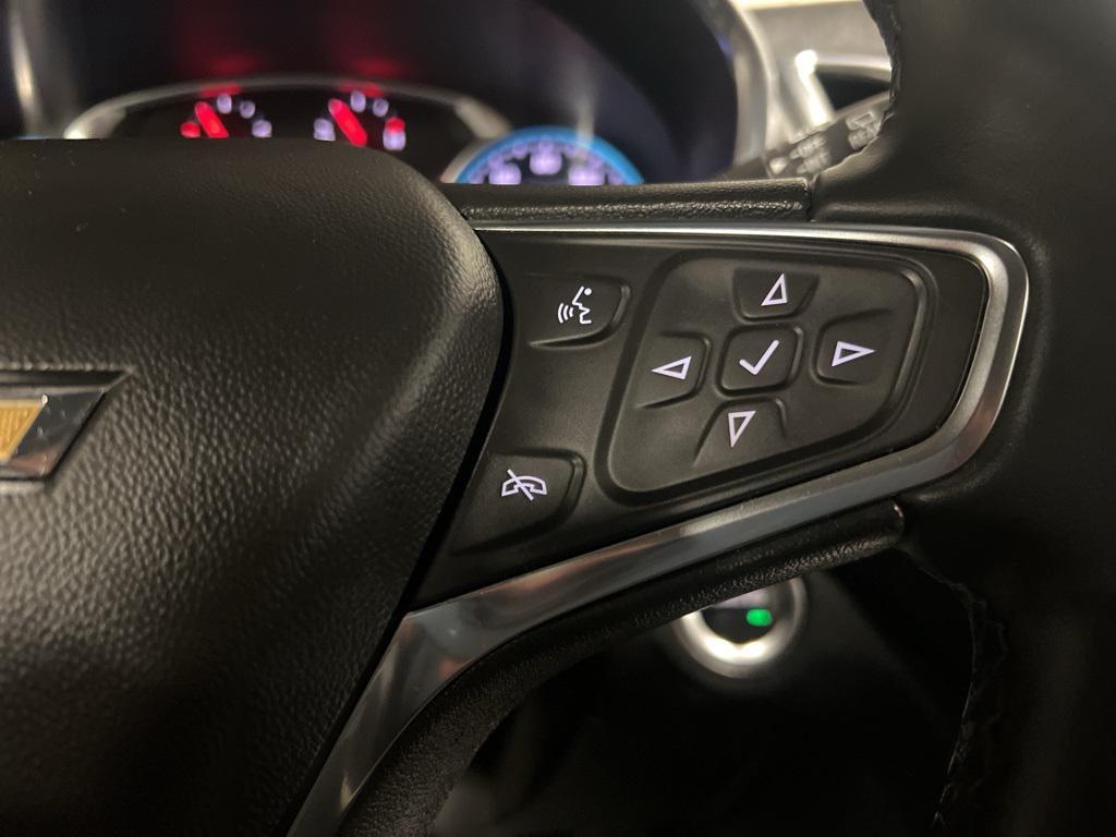 used 2023 Chevrolet Equinox car, priced at $25,410