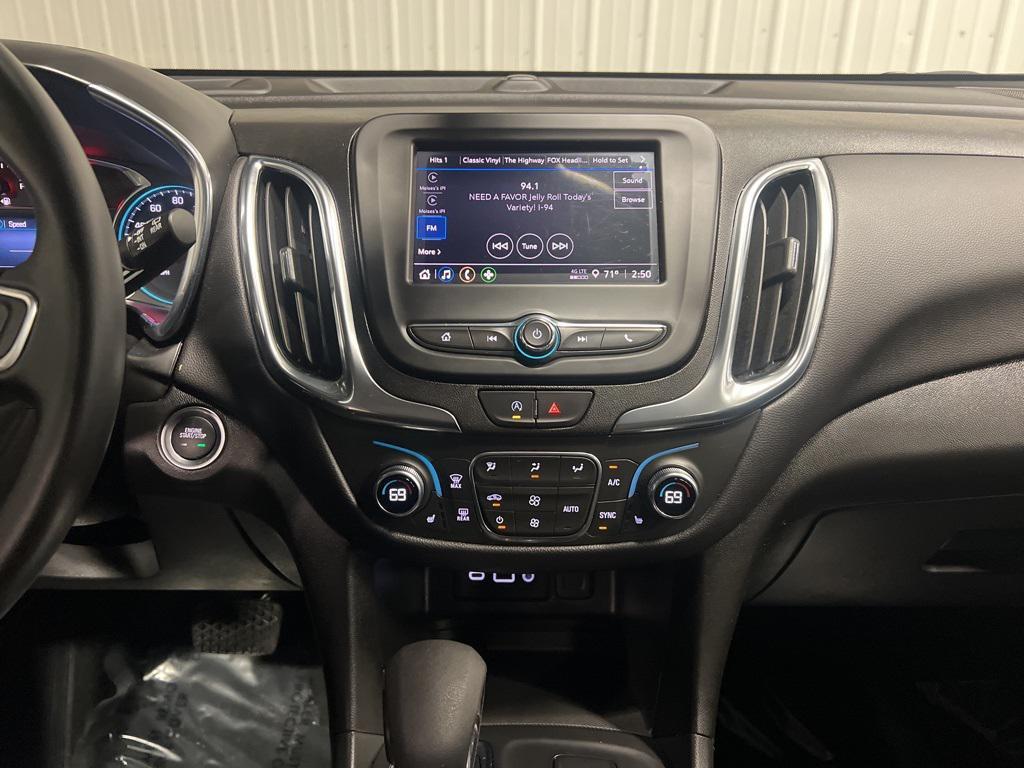 used 2023 Chevrolet Equinox car, priced at $25,410