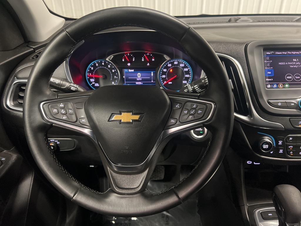 used 2023 Chevrolet Equinox car, priced at $25,410