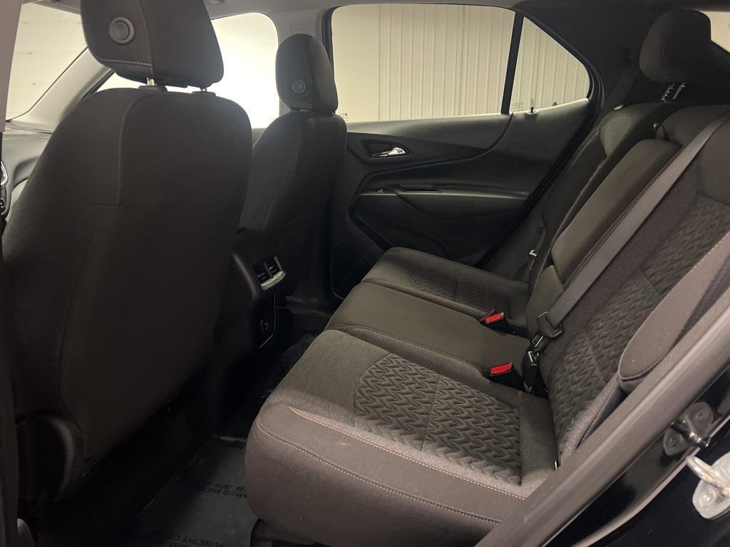 used 2023 Chevrolet Equinox car, priced at $25,410