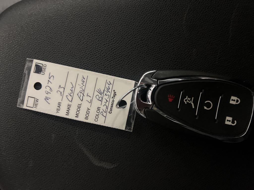 used 2023 Chevrolet Equinox car, priced at $25,410