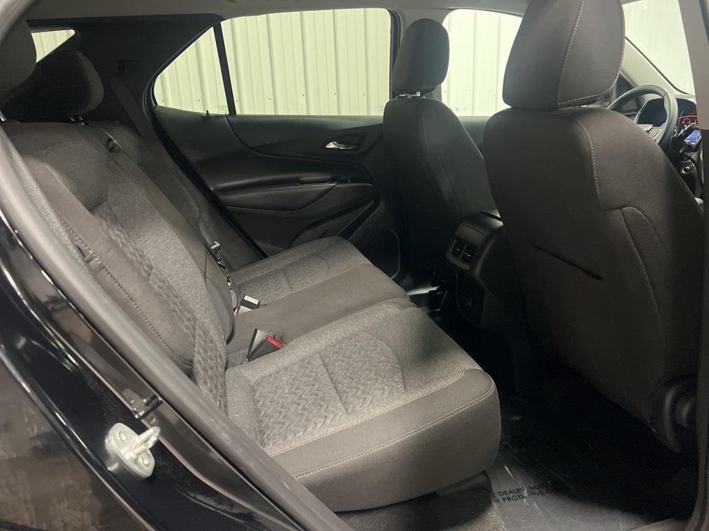 used 2023 Chevrolet Equinox car, priced at $25,410